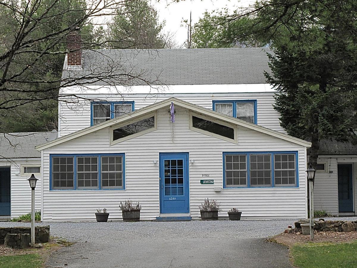 Arcady At The Sunderland Lodge Arlington Exteriér fotografie